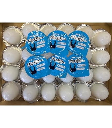 Amazon | KBファーム プロゼリー 16g×30個 昆虫ゼリー 高